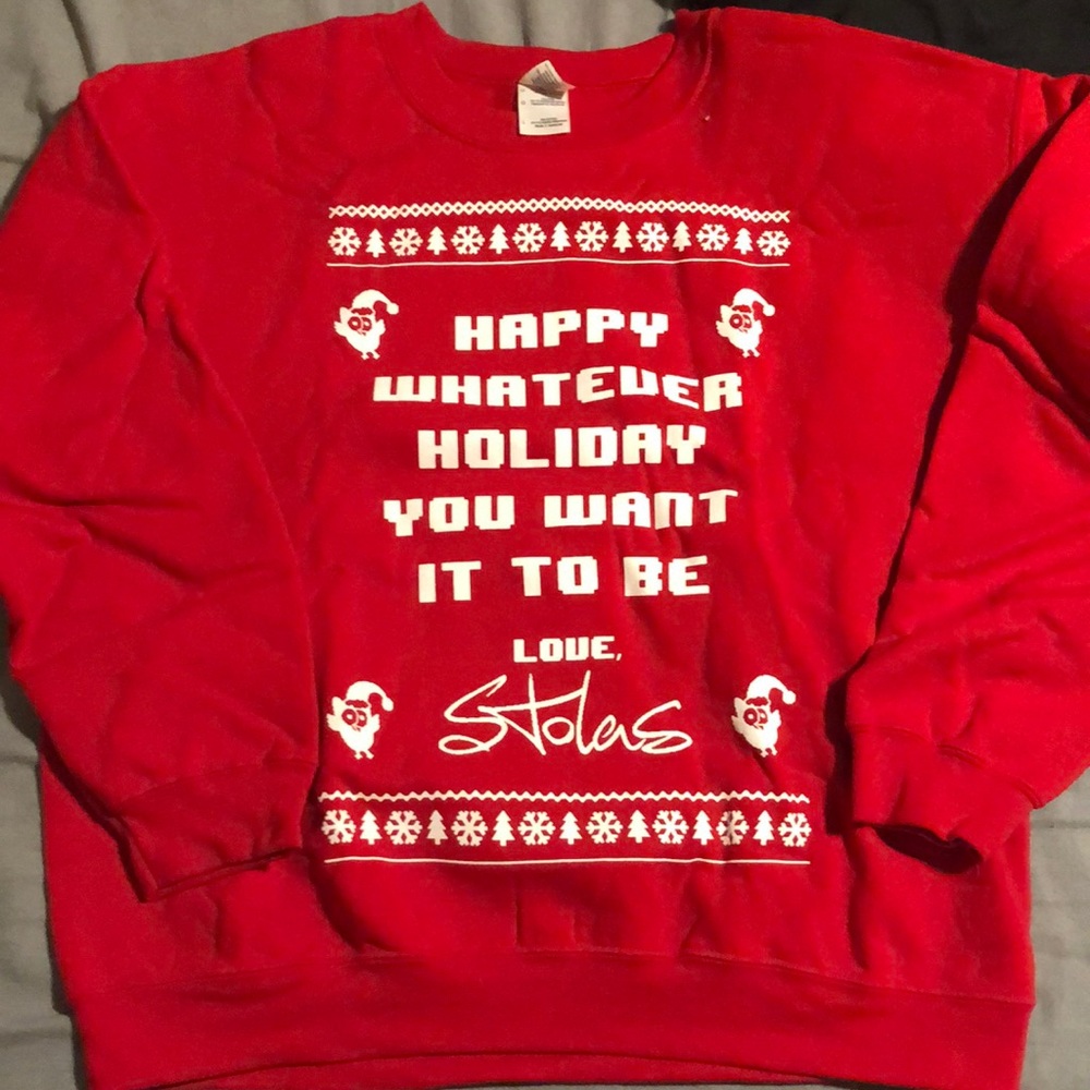 Stolas band Crewneck